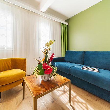 Hotel Exsel Creolia Сен-Дени Экстерьер фото