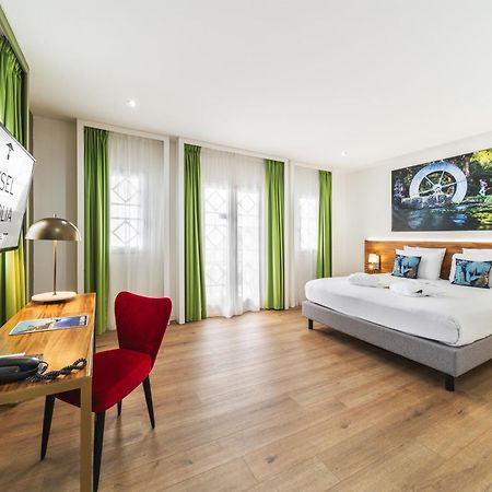 Hotel Exsel Creolia Сен-Дени Экстерьер фото