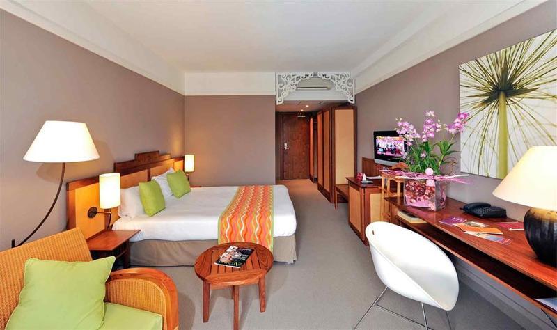 Hotel Exsel Creolia Сен-Дени Экстерьер фото
