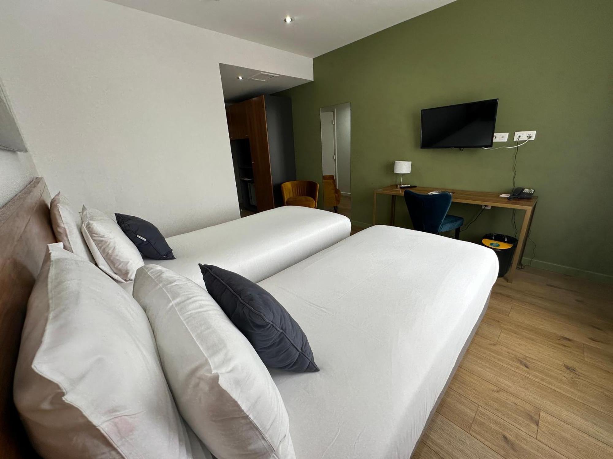 Hotel Exsel Creolia Сен-Дени Экстерьер фото