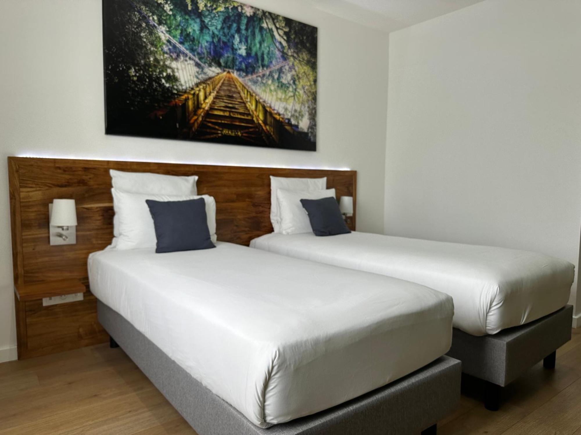 Hotel Exsel Creolia Сен-Дени Экстерьер фото