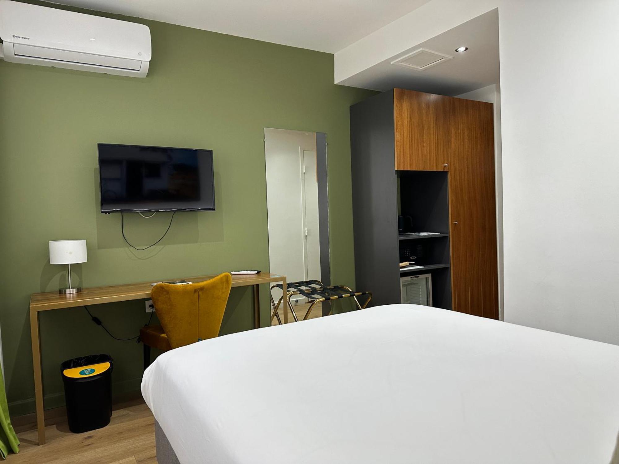 Hotel Exsel Creolia Сен-Дени Экстерьер фото