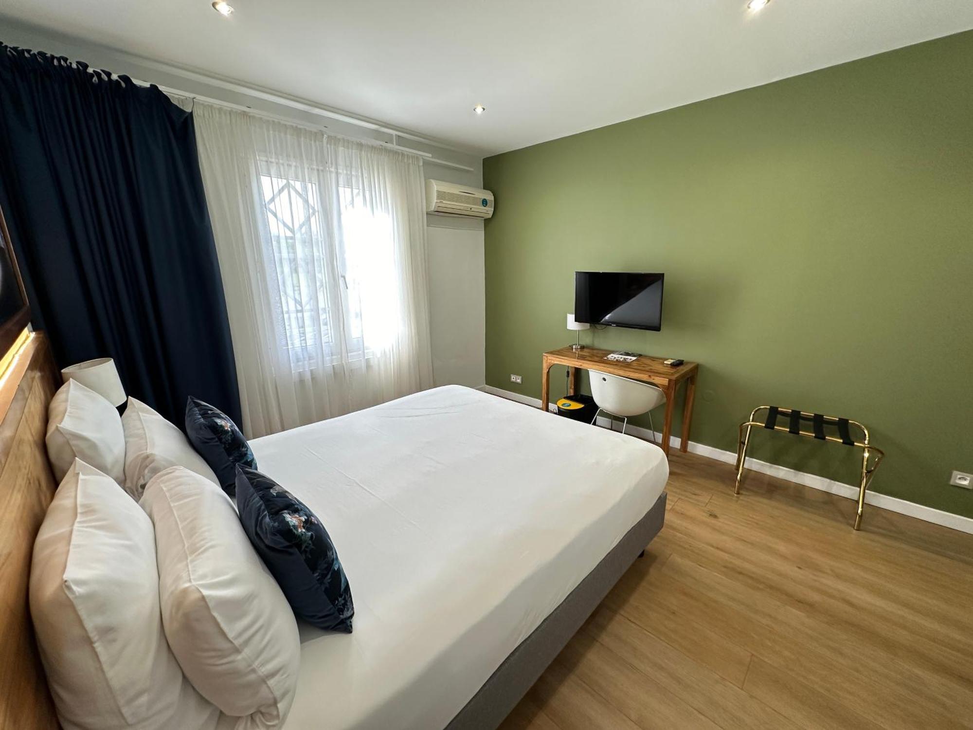 Hotel Exsel Creolia Сен-Дени Номер фото