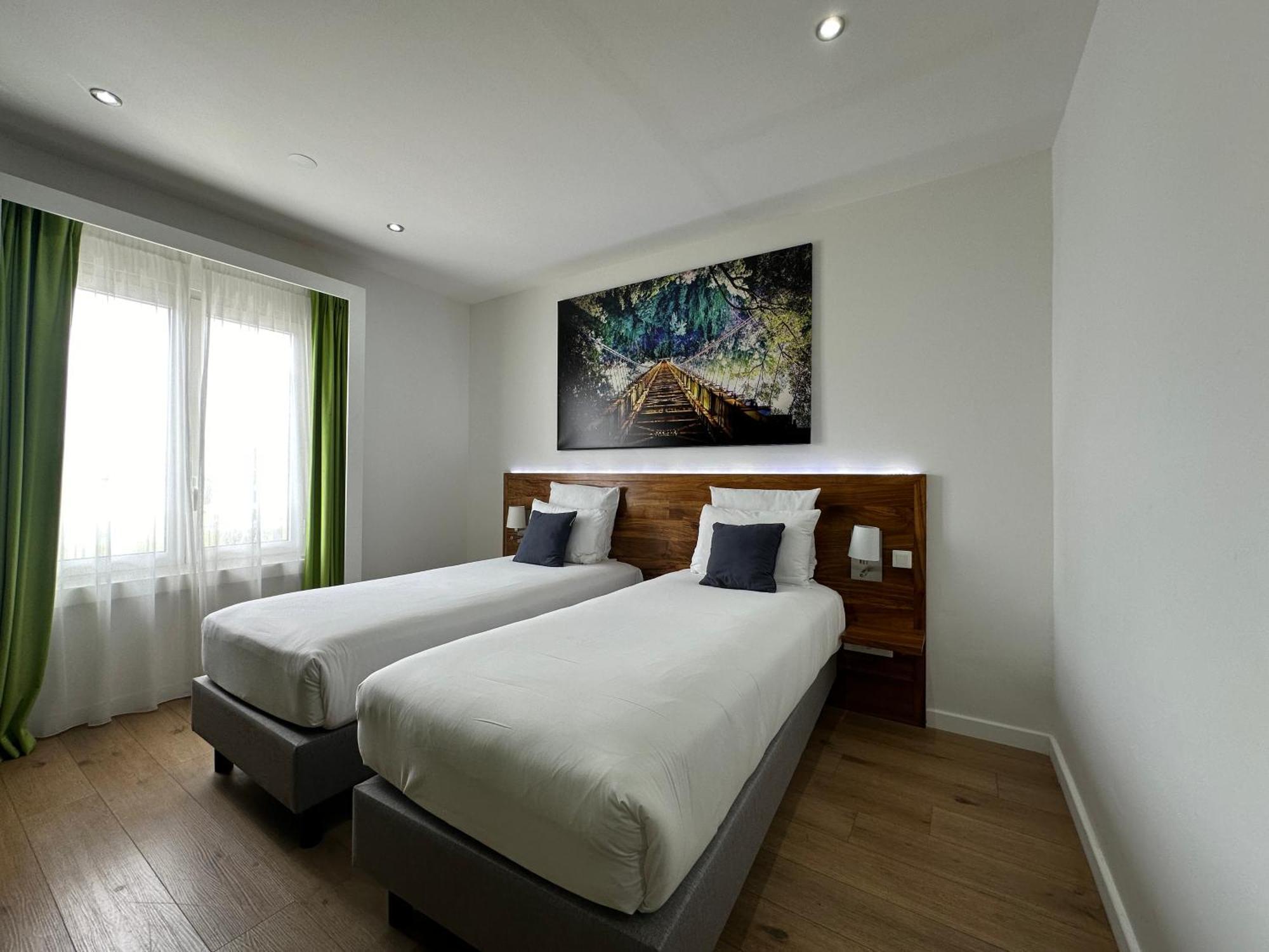 Hotel Exsel Creolia Сен-Дени Номер фото