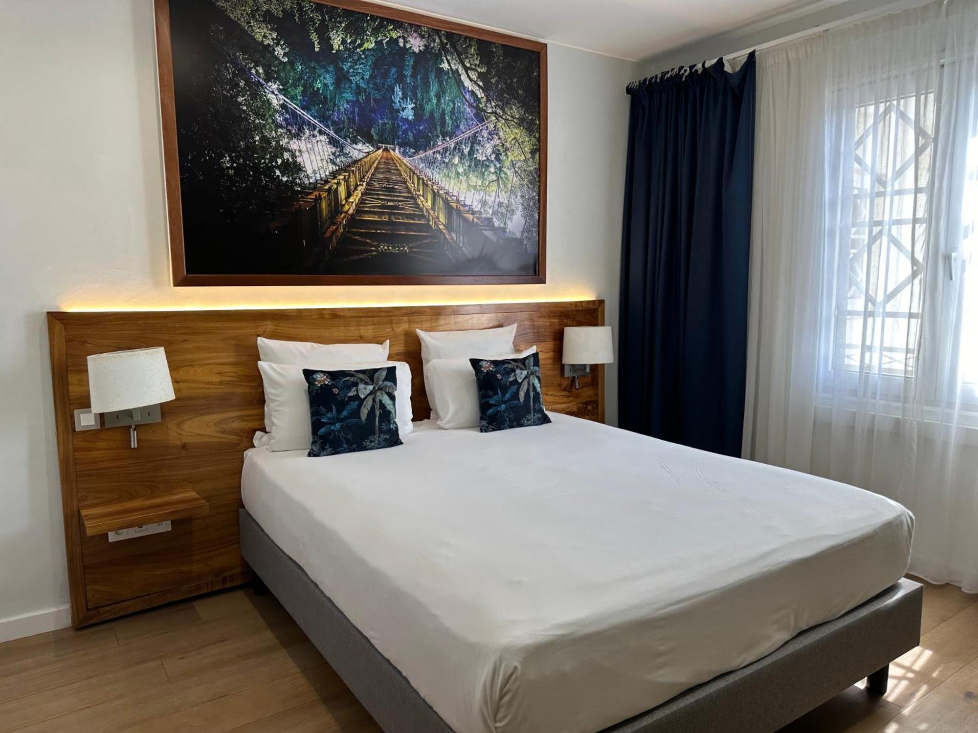 Hotel Exsel Creolia Сен-Дени Номер фото